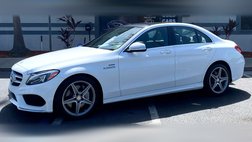 2015 Mercedes-Benz C-Class C 400 4MATIC