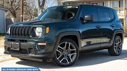 2021 Jeep Renegade Jeepster