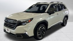 2025 Subaru Forester Limited
