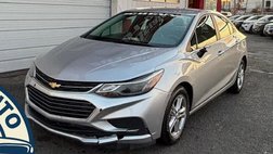 2016 Chevrolet Cruze LT Auto