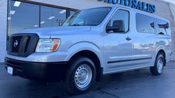 2018 Nissan NV S