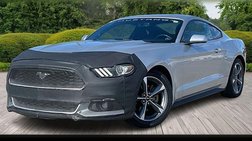 2016 Ford Mustang EcoBoost