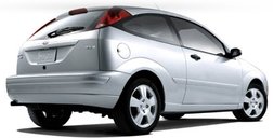 2005 Ford Focus 3dr Cpe ZX3 S