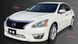 2014 Nissan Altima 2.5 SL