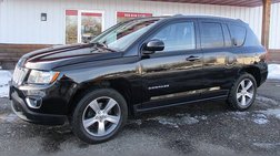 2017 Jeep Compass High Altitude