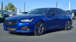 2023 Acura TLX SH-AWD w/A-SPEC