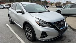 2023 Nissan Murano SV