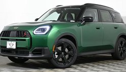 2025 MINI Countryman Cooper S ALL4