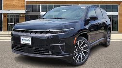 2025 Jeep Wagoneer S Limited