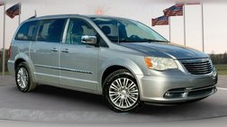 2014 Chrysler Town and Country Touring-L
