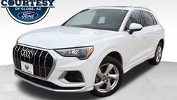 2019 Audi Q3 quattro Premium 45 TFSI