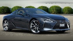 2018 Lexus LC 500 Base