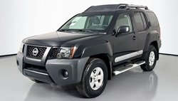 2011 Nissan Xterra S