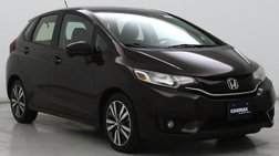 2017 Honda Fit EX
