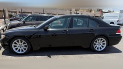2003 BMW 7 Series 745i