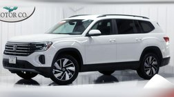 2024 Volkswagen Atlas SE