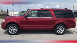 2015 Ford Expedition EL Limited