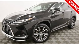 2021 Lexus RX 450hL Base