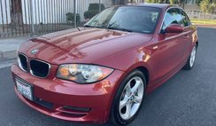 2008 BMW 1 Series 128i