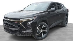 2026 Chevrolet Trax RS