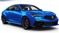 2026 Acura Integra Type S
