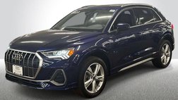 2023 Audi Q3 quattro S line Premium 45 TFSI
