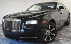 2016 Rolls-Royce Wraith Base
