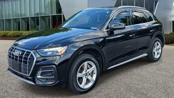 2021 Audi Q5 quattro Premium 45 TFSI