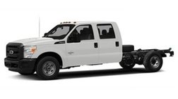 2014 Ford Super Duty F-350 XL
