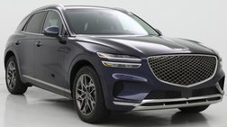 2024 Genesis GV70 2.5T Standard