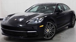 2018 Porsche Panamera 4