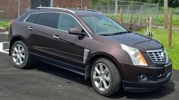 2015 Cadillac SRX Premium Collection