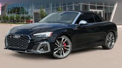 2024 Audi S5 3.0T quattro Premium Plus