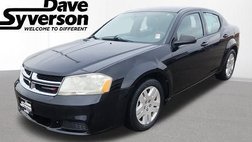 2013 Dodge Avenger SE