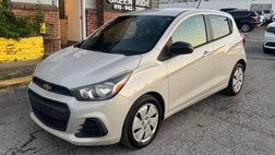 2017 Chevrolet Spark LS CVT