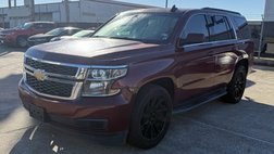 2017 Chevrolet Tahoe LT