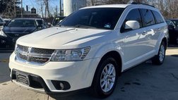 2016 Dodge Journey SXT