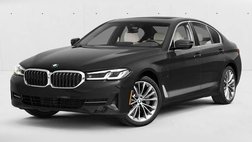 2021 BMW 5 Series 530e