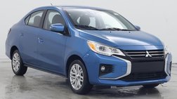 2024 Mitsubishi Mirage G4 SE