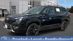 2024 Subaru Forester Wilderness