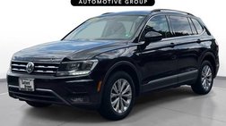 2018 Volkswagen Tiguan 2.0T SE 4Motion