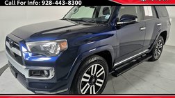 2022 Toyota 4Runner Limited