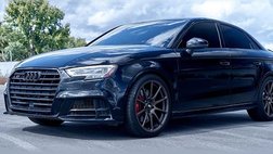 2019 Audi S3 2.0T quattro Premium Plus
