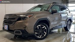 2025 Subaru Forester Limited