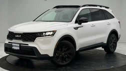 2023 Kia Sorento X-Line S
