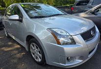 2011 Nissan Sentra SR