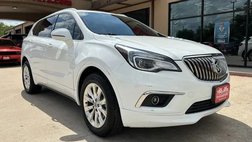 2017 Buick Envision Essence