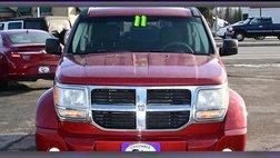 2011 Dodge Nitro SE