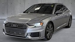 2019 Audi A6 quattro Premium 55 TFSI
