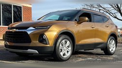 2019 Chevrolet Blazer LT
